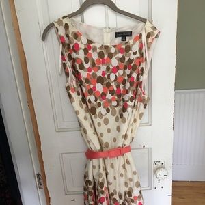 Jessica Howard lined sleeveless dress size 16W